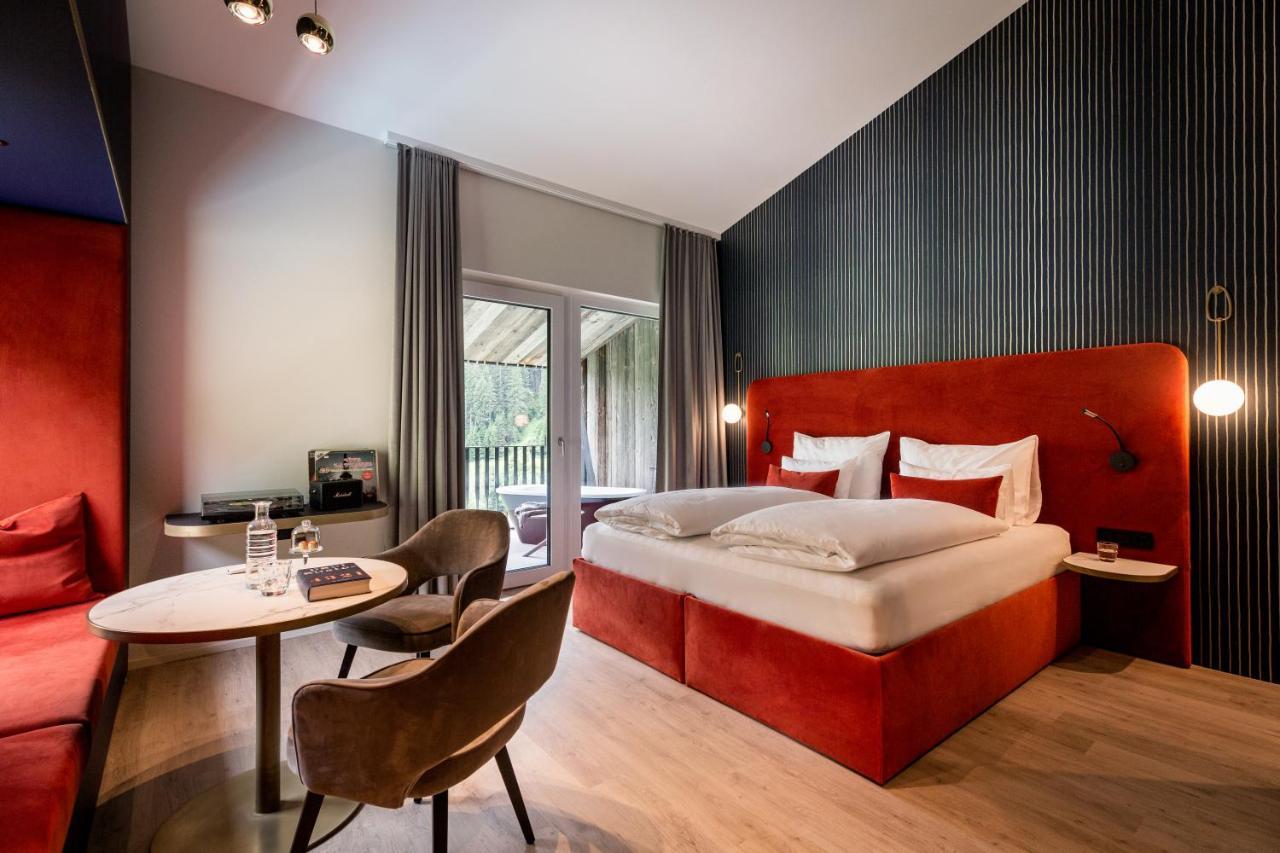 Готель Goldstueck - Adults Only Зальбах-Гінтерглемм Екстер'єр фото
