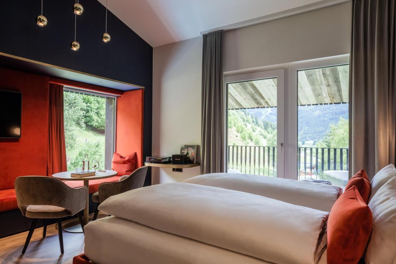 Готель Goldstueck - Adults Only Зальбах-Гінтерглемм Екстер'єр фото