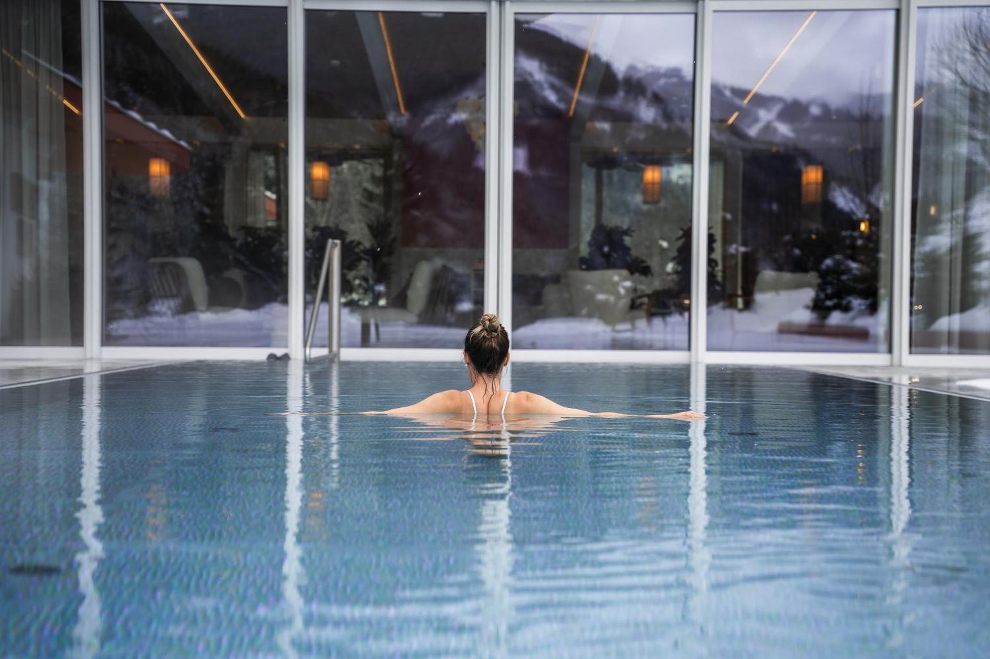 Готель Goldstueck - Adults Only Зальбах-Гінтерглемм Екстер'єр фото